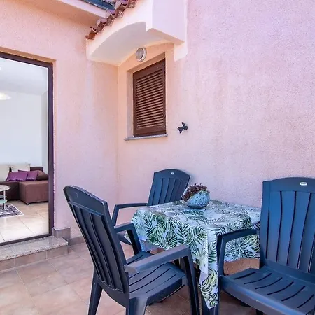 Apartman With Parking Space Punat, Krk - 25011
